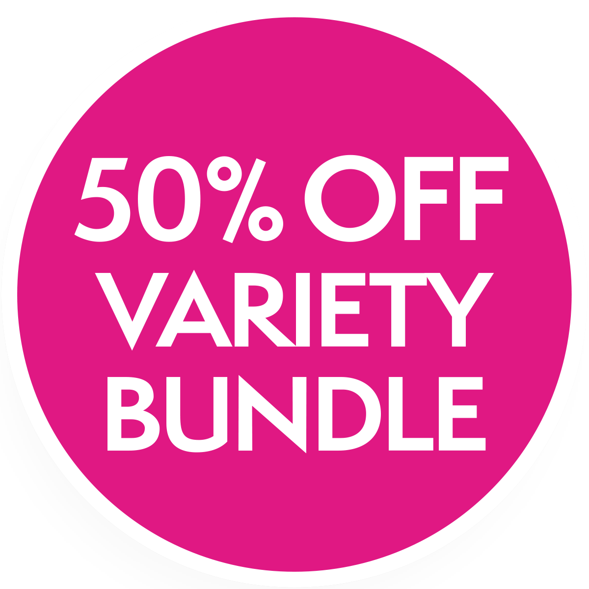 NuNamel Varnish Variety Bundle Sale