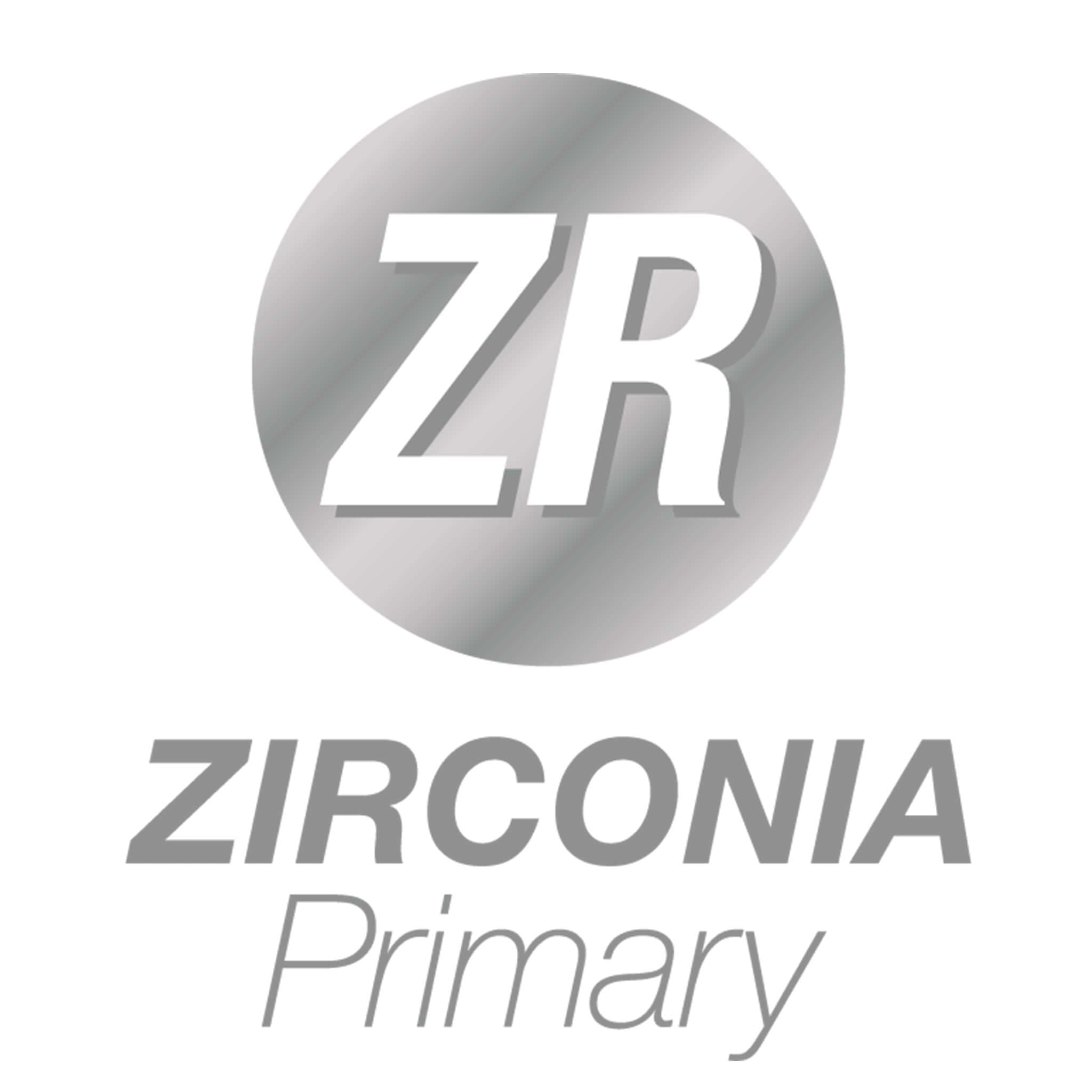 NuSmile ZR Anterior Replacement Crown - Extra Light