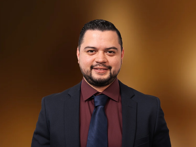 Jorge Coto, MTA Manufacturing Manager