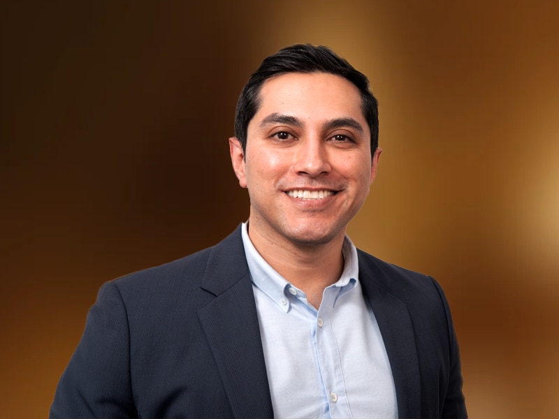 Ramiro Flores, Global Events Manager