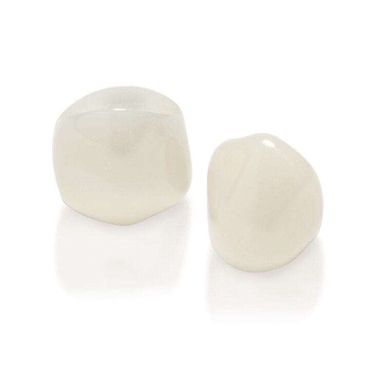 SANKIN ANATOM PRIMARY CROWNS上下乳歯冠　25ク122 NuSmile Signature Pediatric Crown - Anterior Review | score