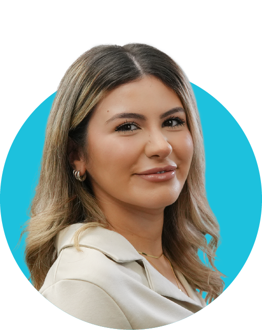 Isabella Oliveros, Inside Sales Representative