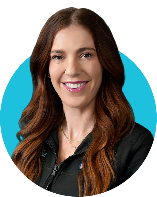 Layne Alberts, Tradeshow and Education Associate