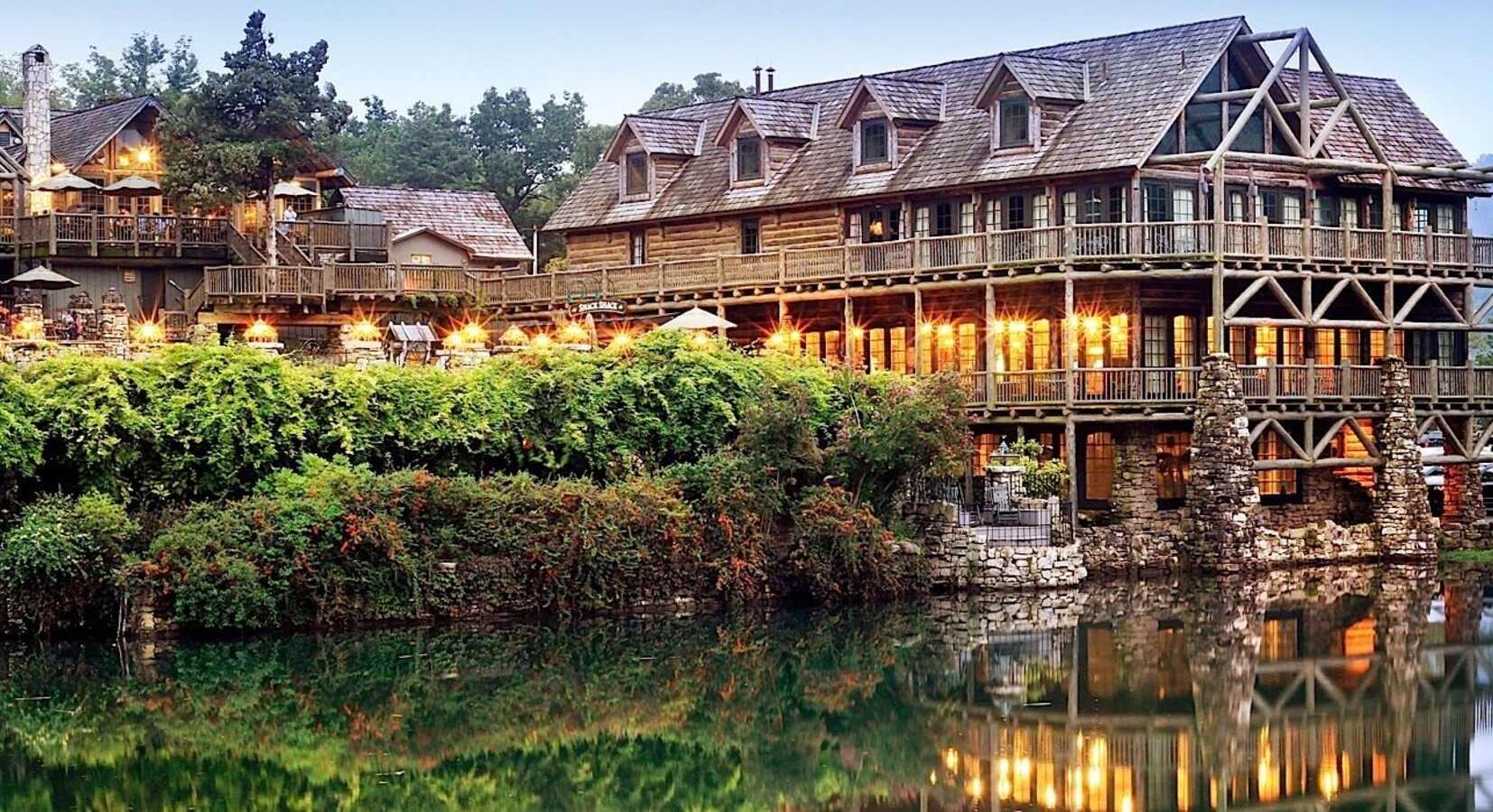 Big Cedar Lodge in Ridgedale, Missouri