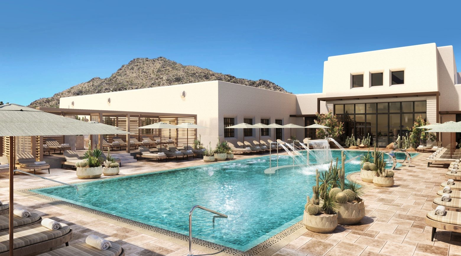 JW Marriott Scottsdale Camelback Inn Resort & Spa
