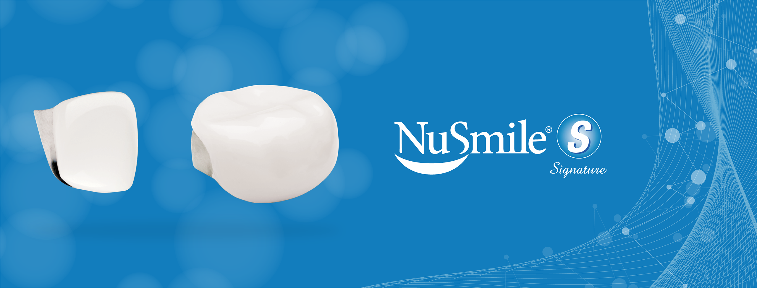 NuSmile Signature Banner Image