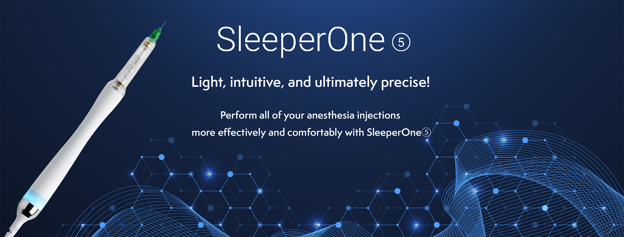 SleeperOne⑤ Banner Image