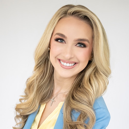 Portrait of Miranda Kalaskey, DDS