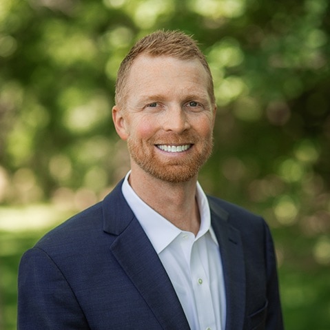 Dr. David Evans headshot
