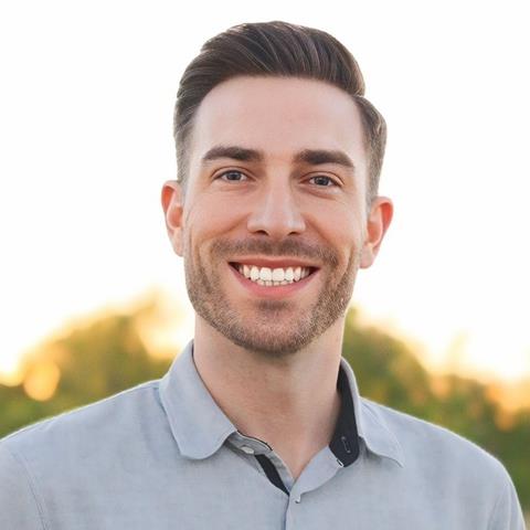 Dr. Matt Lucero headshot