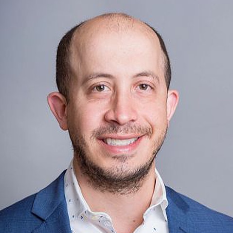 Dr. Patrick Ruck headshot