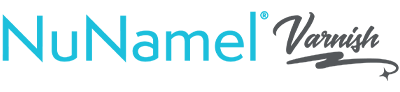 NuNamel Varnish Logo