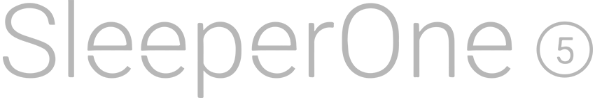 SleeperOne⑤ logo