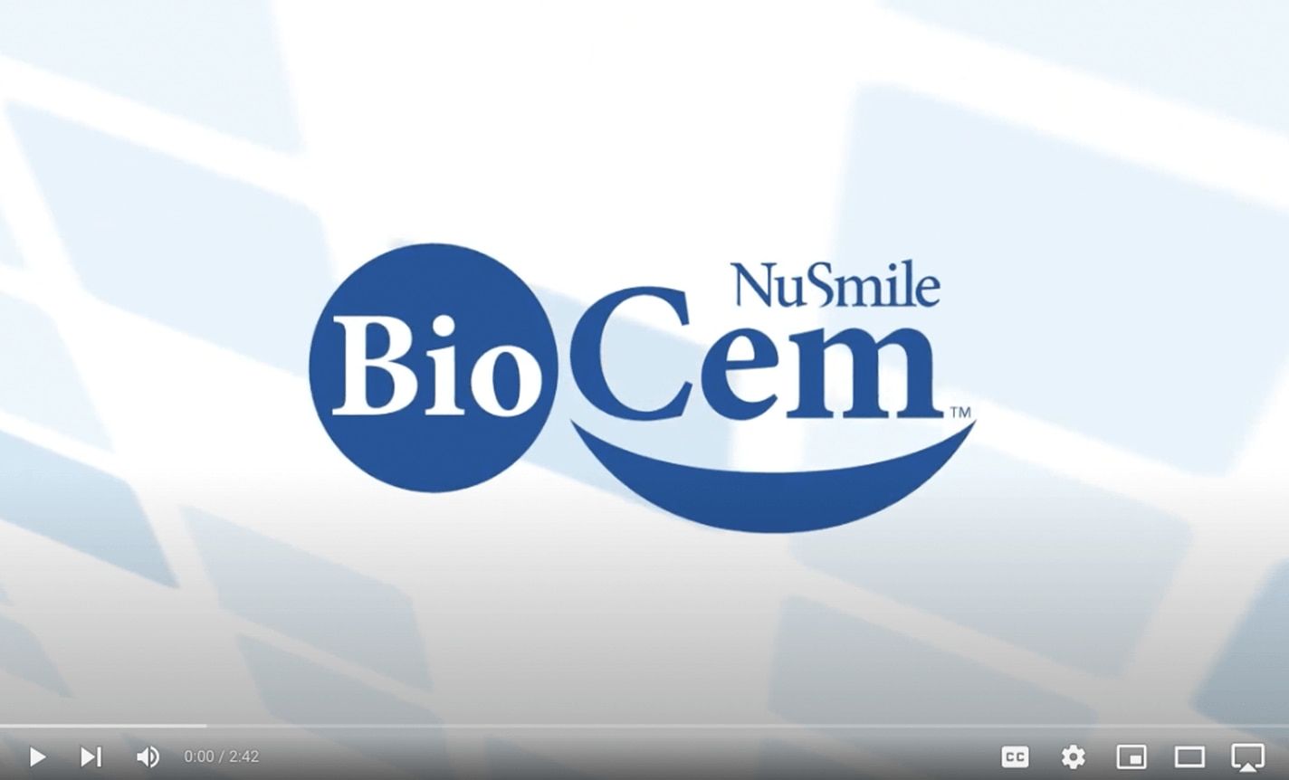 NuSmile BioCem Videos