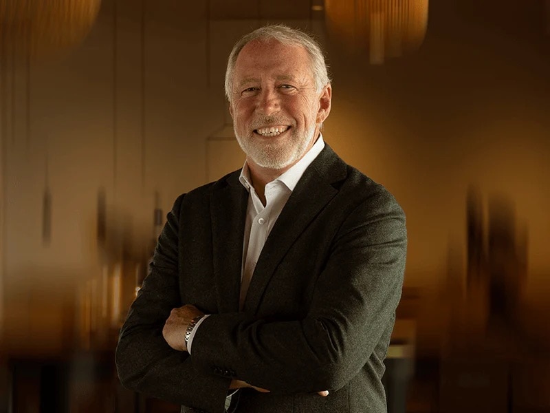 Mark Binford, ChE, Chief Operating Officer