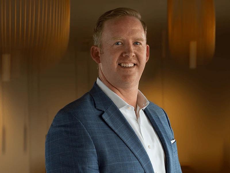 Mike Loessberg, Chief Revenue Officer