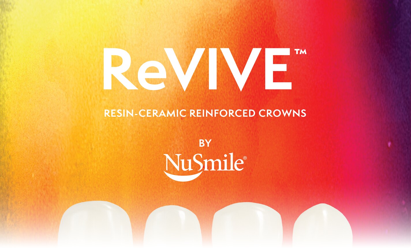 NuSmile ReVIVE Product Sheet
