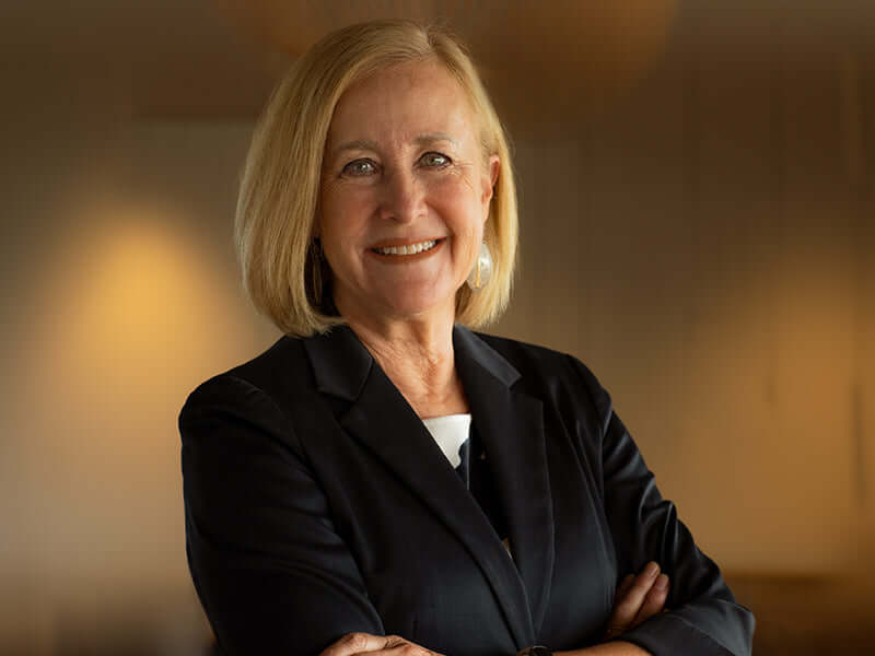Diane Johnson Krueger, Founder & Chief Executive Officer