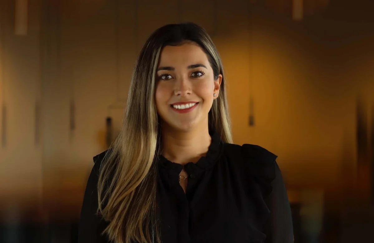 Gabriela Bratten, Director of Manufacturing