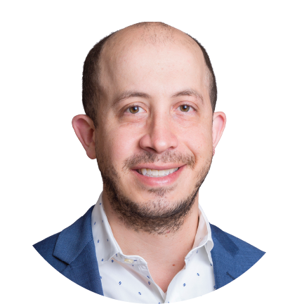 Dr. Patrick Ruck