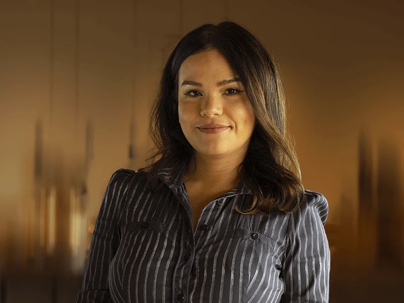 Jasmin Lara, Director of Accounting and HR