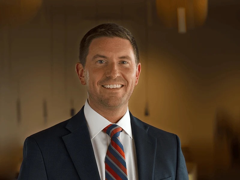Kyle McClannan, Business Development Manager
