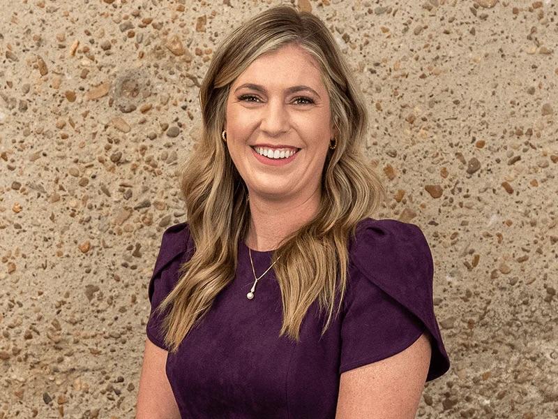 Layne Ingram, International Account Specialist
