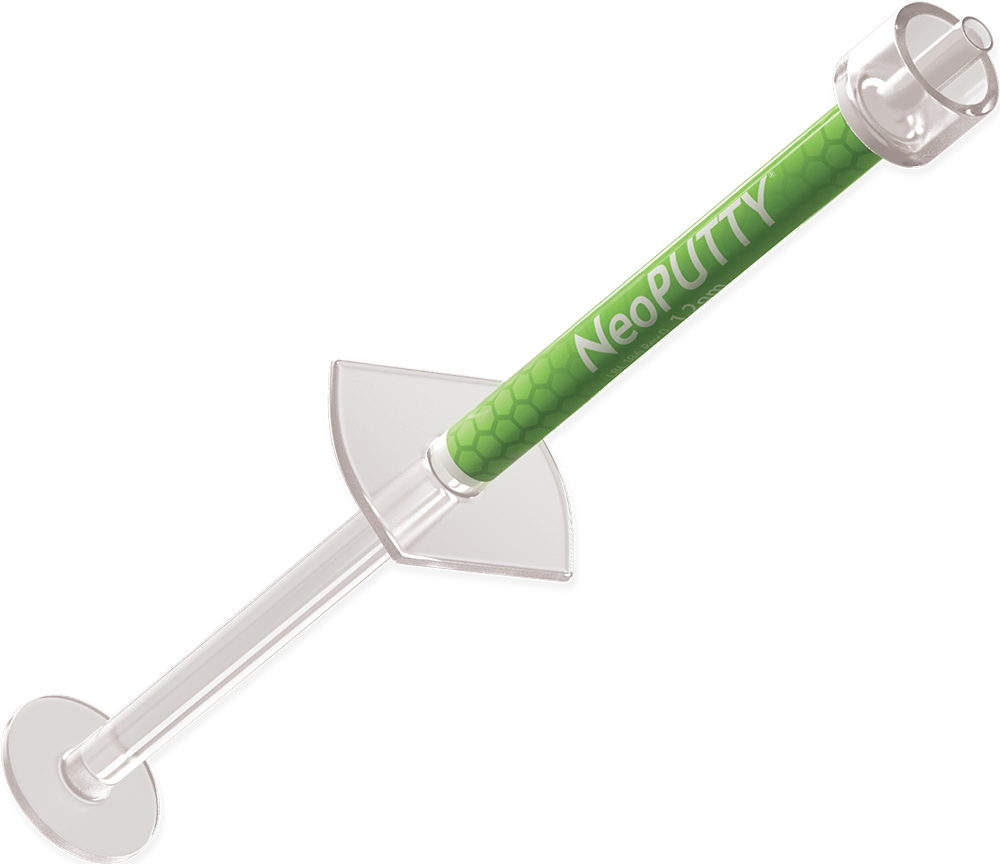 NeoPUTTY Syringe