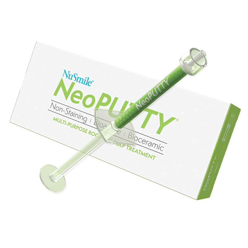 NuSmile NeoPUTTY Syringe