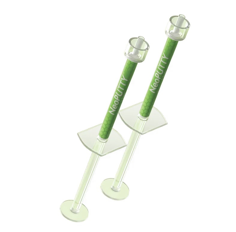 NeoPUTTY Syringes