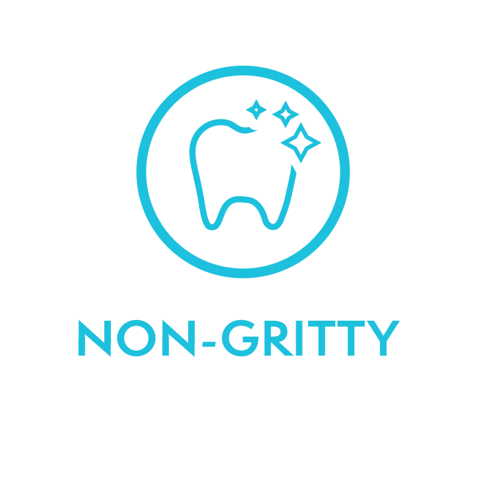 Non-Gritty