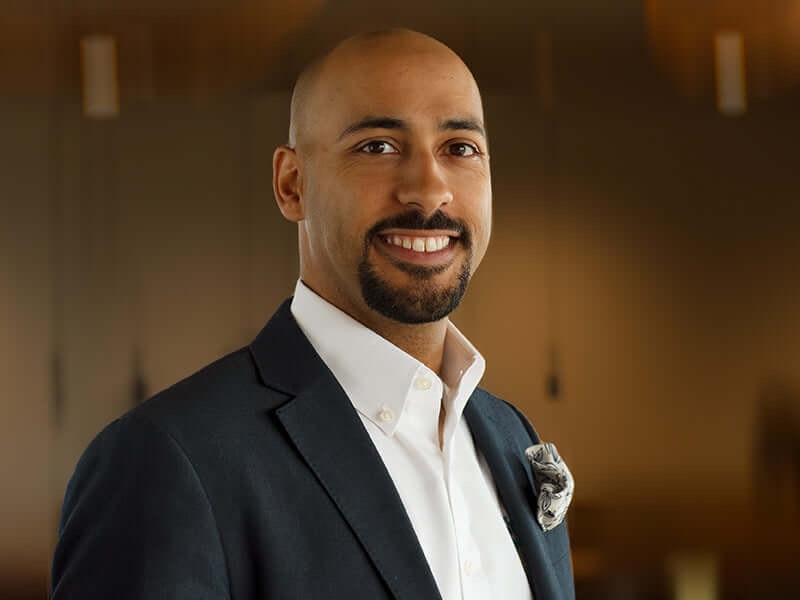 Preston F. Fontenot III, North America Sales Manager