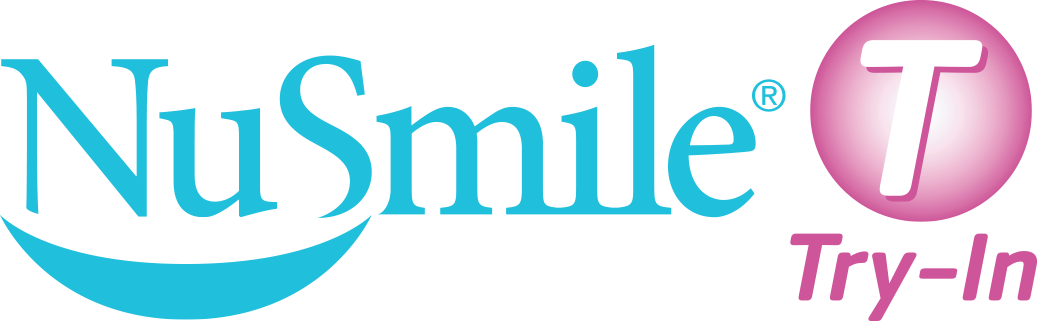 NuSmile Try-In Crowns logo