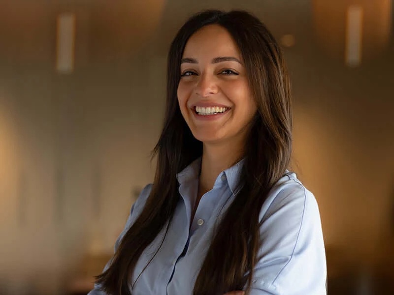 Zeina Hannoun, Director of Product Marketing