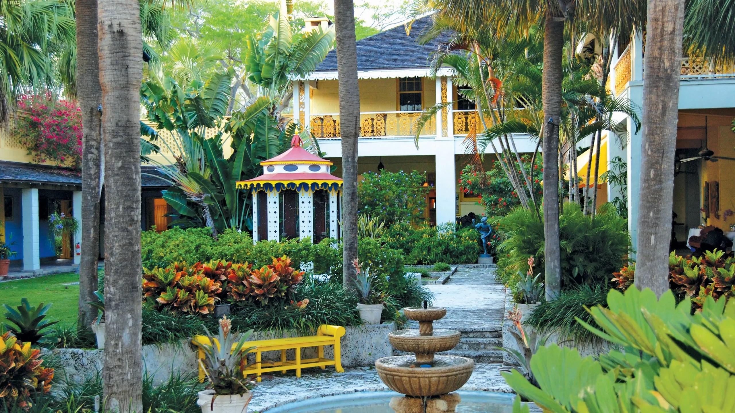Bonnet House Museum & Gardens
