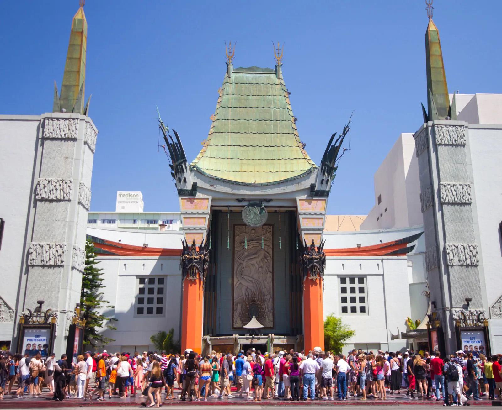 TCL Chinese Theatre
