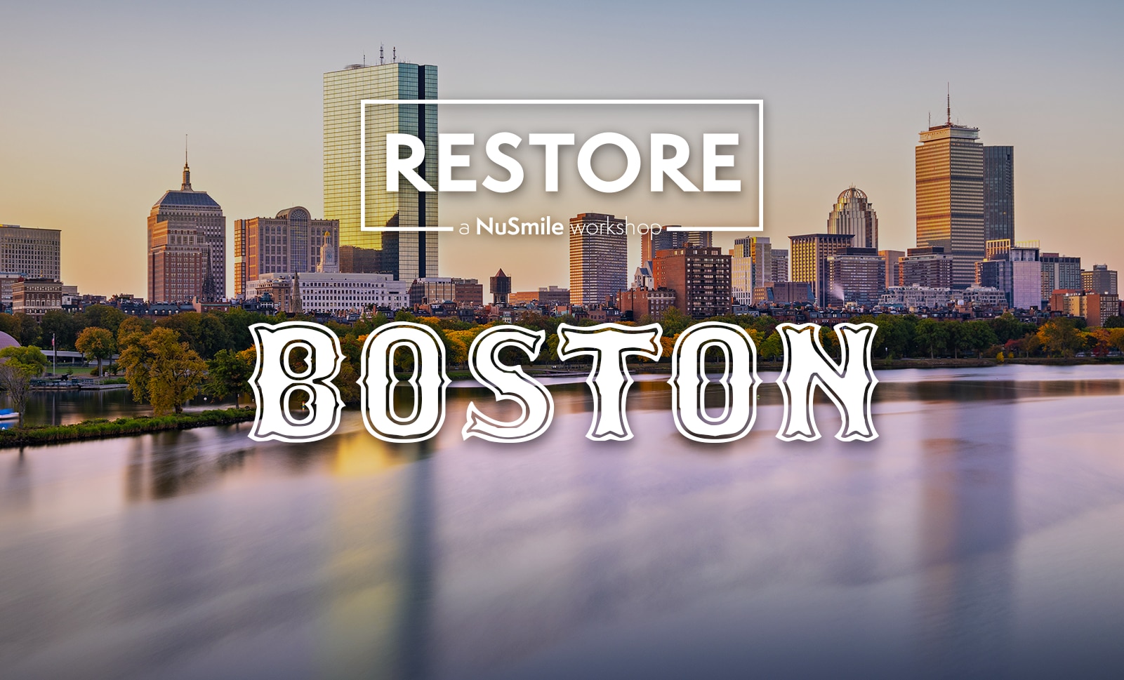 Restore Workshop 2025 Boston