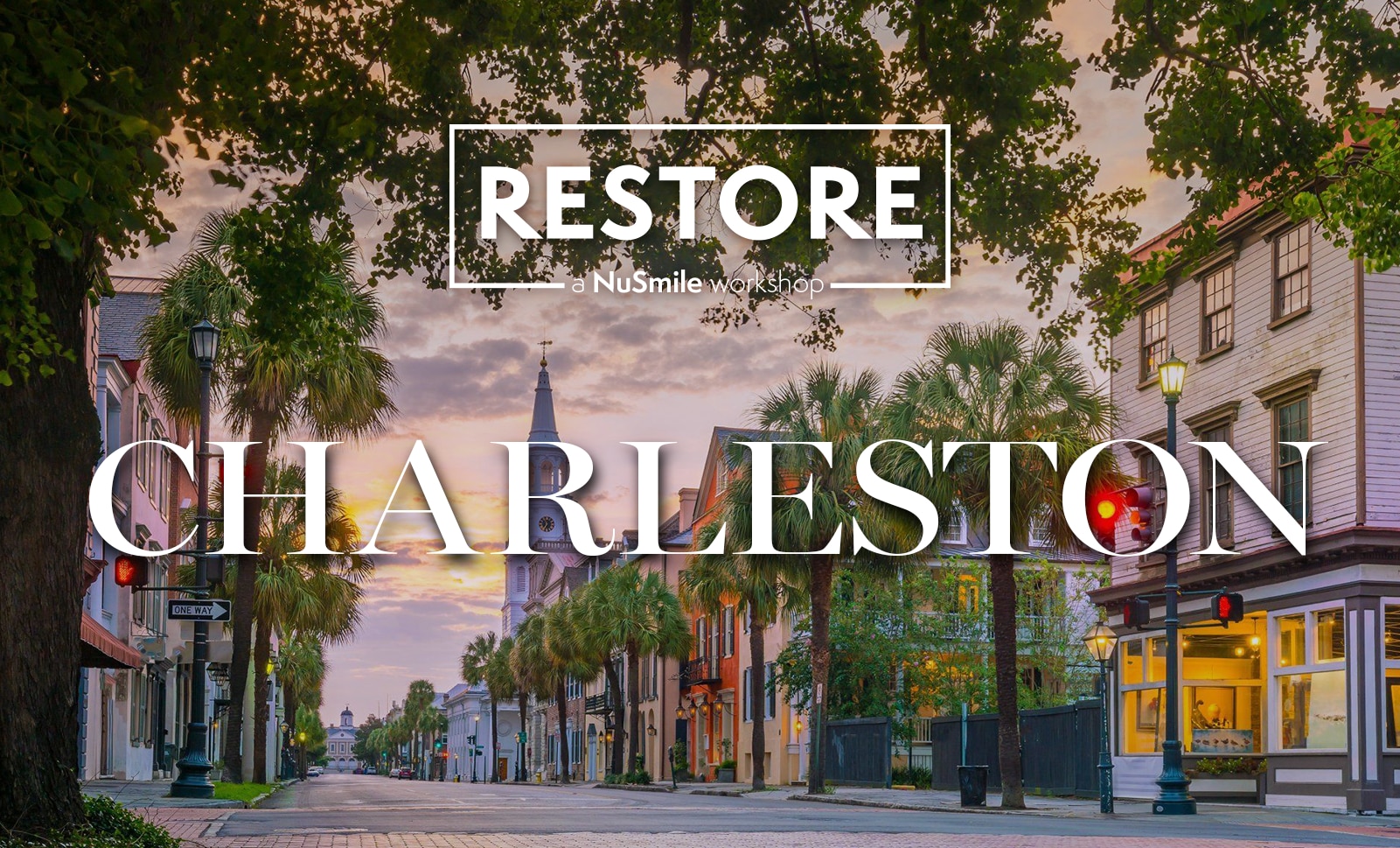 Restore Workshop 2025 Charleston