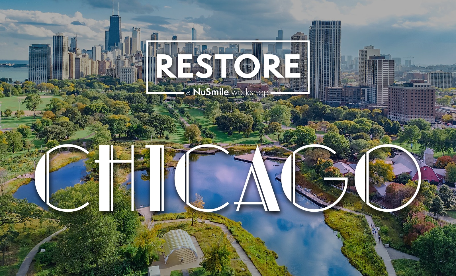 Restore Workshop 2026 Chicago