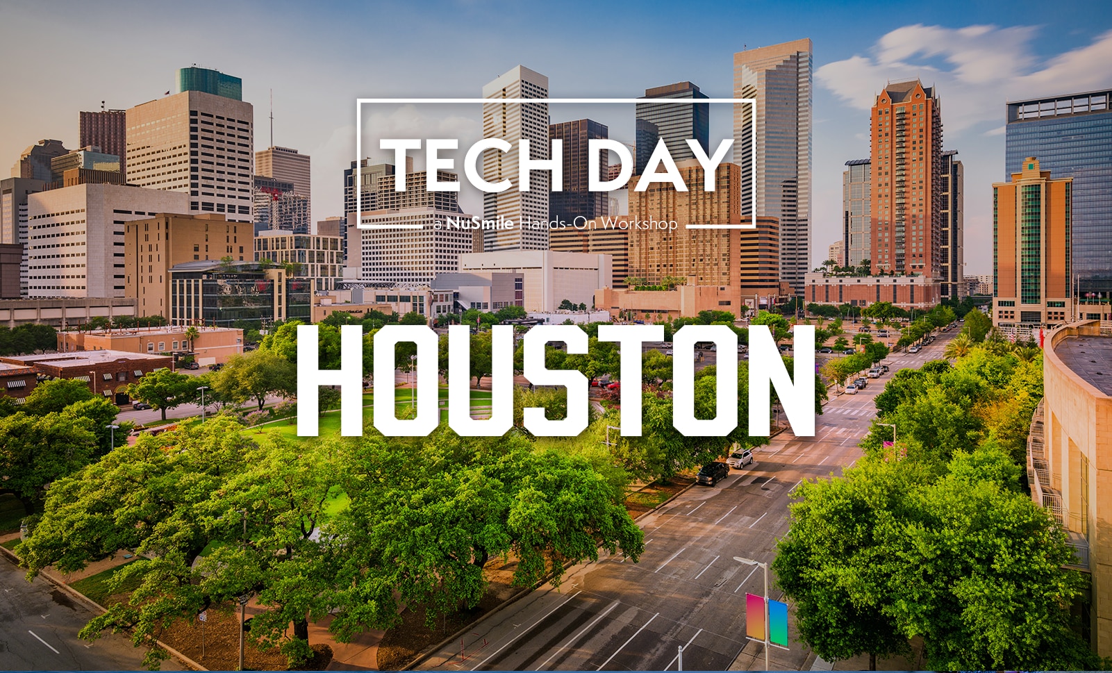 Tech Day 2025 Houston