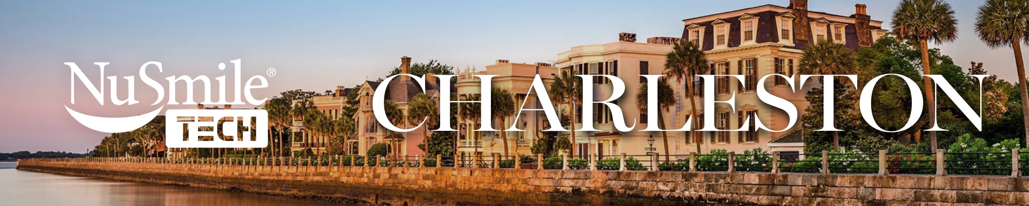 NuSmile Tech Charleston Banner
