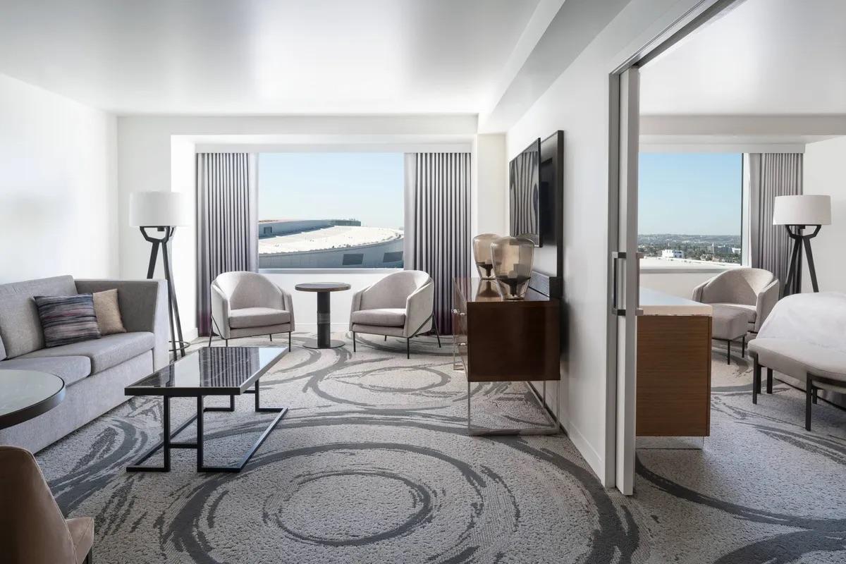 JW Marriott Los Angeles | L.A. LIVE