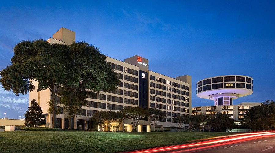 Houston Airport Marriott