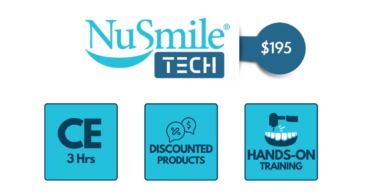 NUSMILE TECH $195