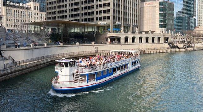 Chicago Architecture River Cruise