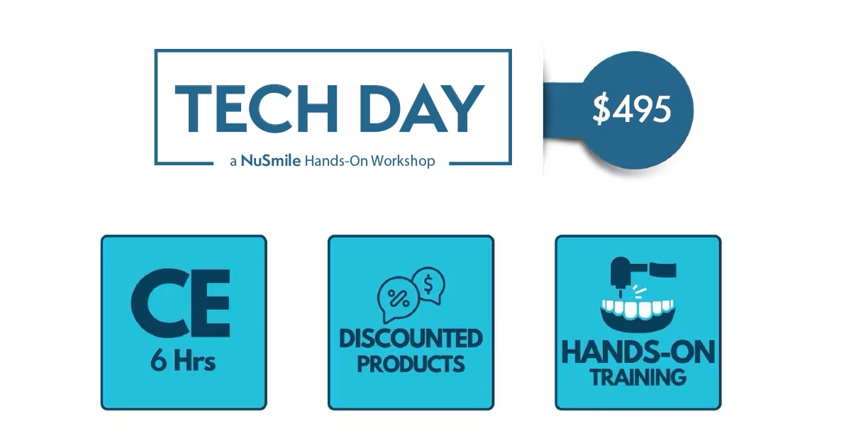 NUSMILE TECH DAY $495